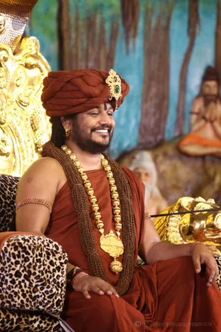Aadi Shaivam - Tamil Evening Satsang