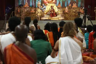 Aadi Shaivam - Tamil Evening Satsang