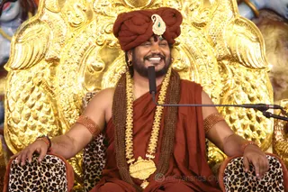 Nithyananda Satsang