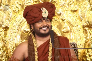 Nithyananda Satsang