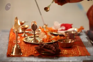 Nithyananda Puja - Devotion to the Divine