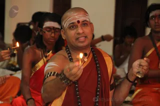 Nithyananda Puja - Devotion to the Divine