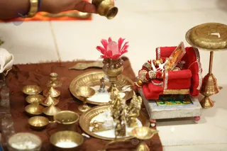 Nithyananda Puja - Devotion to the Divine