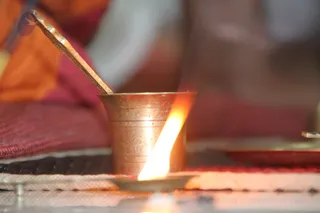 Nithyananda Puja - Devotion to the Divine