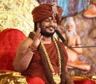 Nithyananda Satsang - LSP Session 1