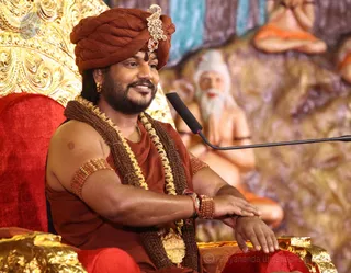 Nithyananda Satsang - LSP Session 1