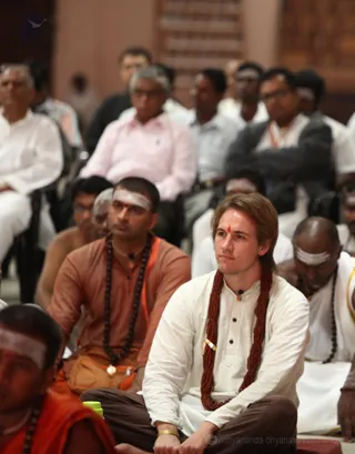 Nithyananda Satsang - LSP Session 1