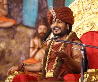 Nithyananda Satsang - LSP Session 1