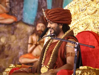 Nithyananda Satsang - LSP Session 1
