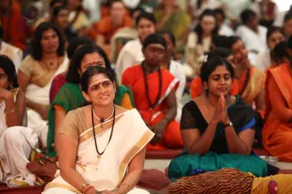 Nithyananda Satsang - LSP Session 1