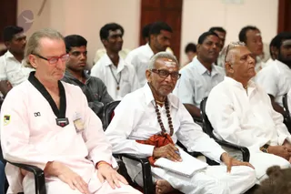 Nithyananda Satsang - LSP Session 1