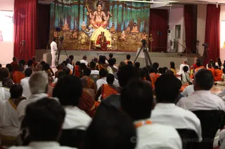 Nithyananda Satsang - LSP Session 1