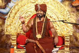 Nithyananda Satsang - LSP Session 1