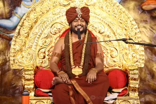 Nithyananda Satsang - LSP Session 1