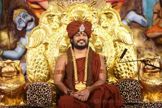 Aadi Shaivam - Tamil Evening Satsang
