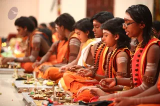 Nithyananda Puja - Devotion to the Divine