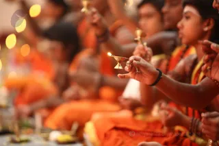 Nithyananda Puja - Devotion to the Divine