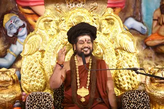 Aadi Shaivam - Tamil Evening Satsang
