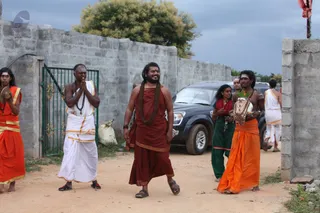 Bhumi Puja