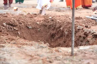 Bhumi Puja