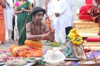 Bhumi Puja