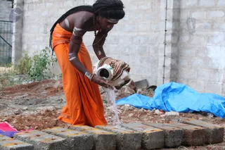 Bhumi Puja