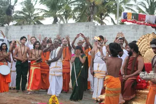 Bhumi Puja