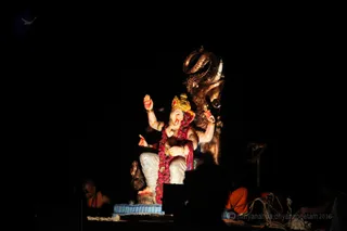 Ganesha Visarjan