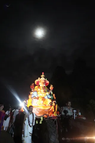 Ganesha Visarjan