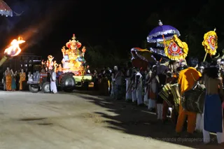 Ganesha Visarjan