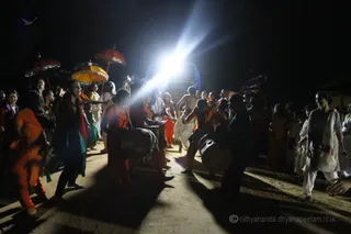 Ganesha Visarjan