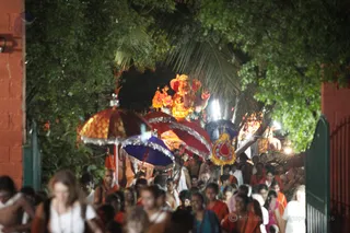 Ganesha Visarjan