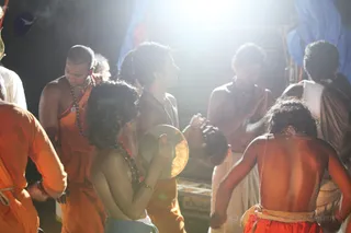 Ganesha Visarjan