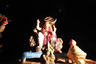 Ganesha Visarjan