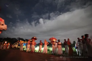 Ganesha Visarjan