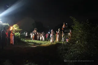 Ganesha Visarjan