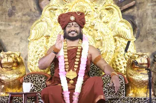 Nithyananda Morning Satsang