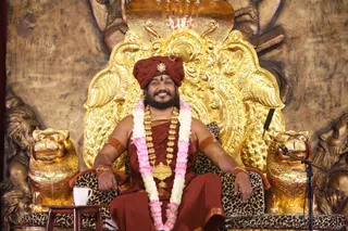 Nithyananda Morning Satsang