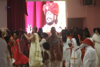 Nithyananda Morning Satsang