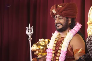 Nithyananda Morning Satsang