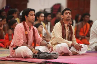 Nithyananda Morning Satsang