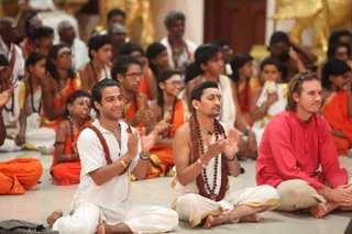 Nithyananda Morning Satsang