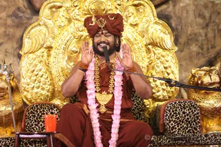 Nithyananda Morning Satsang