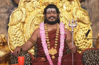 Nithyananda Morning Satsang