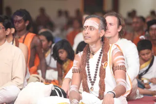 Nithyananda Morning Satsang