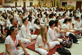 Power Manifestation Demonstration