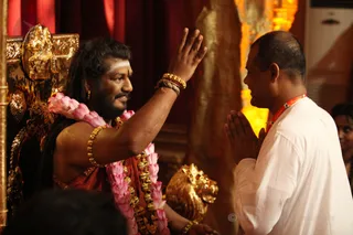 Opening Energy Darshan