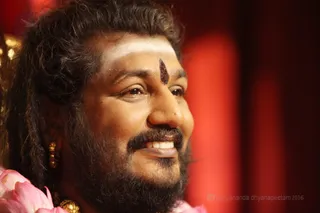 Opening Energy Darshan