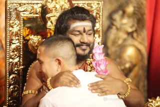 Opening Energy Darshan