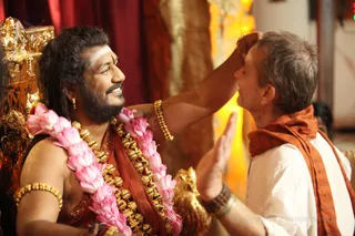 Opening Energy Darshan